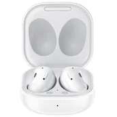 Słuchawki - Samsung Galaxy Buds Live białe (SM-R180NZWAEUE) - miniaturka - grafika 1