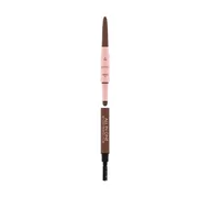 Akcesoria i kosmetyki do stylizacji brwi - CATRICE ALL IN ONE BROW PERFECTOR PISAK DO BRWI 020 MEDIUM BROWN - miniaturka - grafika 1