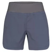 Spodnie sportowe damskie - Szorty damskie Rafiki Vella Rozmiar: M / Kolor: szary/czarny - miniaturka - grafika 1