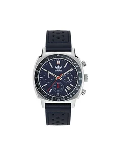 Zegarek adidas Zegarek Originals Master Originals One Chrono AOFH23577 Czarny - Zegarki męskie - miniaturka - grafika 1