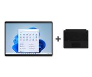 Laptopy 2w1 - Microsoft Surface Pro X SQ1/8GB/128GB/Win11 (Platynowy) + Type Cover - miniaturka - grafika 1