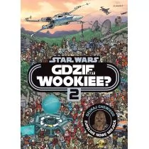 Star Wars. Gdzie jest Wookiee? T.2 - Książki edukacyjne - miniaturka - grafika 1