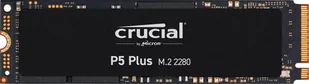 Dysk Ssd Crucial P5 Plus 1Tb M.2 Pcie 4.0 Nvme 2280 (6600/5000Mb/S) - Dyski SSD - miniaturka - grafika 1