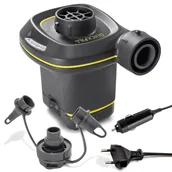 Akcesoria rowerowe - INTEX pompka elektryczna 220 240 V - miniaturka - grafika 1