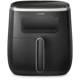 Frytkownica na gorące powietrze Philips Airfryer XL HD9257/80 Czarna - Frytkownice - miniaturka - grafika 1