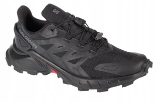 Buty trekkingowe Salomon Supercross 4 W L41737400 40 - Buty trekkingowe damskie - miniaturka - grafika 1