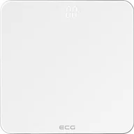 Wagi łazienkowe - ECG OV 1821 White Waga osobowa - miniaturka - grafika 1