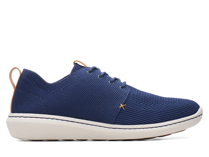 Clarks, Półbuty męskie, Step Urban, rozmiar 47