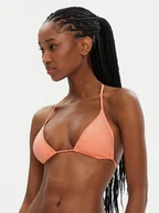 Stroje kąpielowe - Guess Góra od bikini E4GJ00 LY00K Pomarańczowy Regular Fit - miniaturka - grafika 1