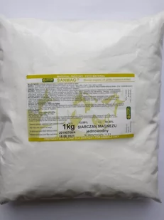 JFARM Józef Gręda JFARM Sól gorzka siarczan magnezu) 1kg 33082-uniw - Akcesoria jeździeckie - miniaturka - grafika 1