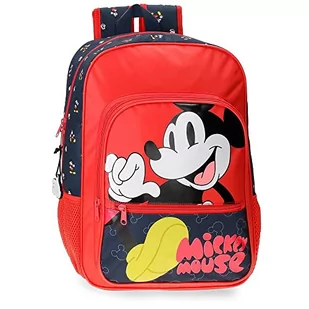 Disney Mickey Mouse Fashion Plecak, Wielobarwny, plecak 38 - Plecaki - miniaturka - grafika 1