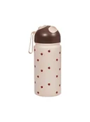 Butelki dla niemowląt - Butelka Yummy Bottle Powder/Sienna OYOY - miniaturka - grafika 1