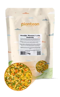 Nowalijka Wiosenna I z solą kłodawską 1kg - Buliony i przyprawy w kostkach - miniaturka - grafika 1