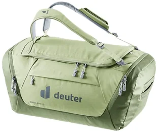 deuter Duffel Pro 60 podróżna torba sportowa - Torby sportowe - miniaturka - grafika 1