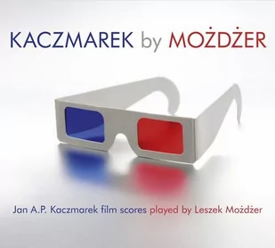 Kaczmarek By Możdżer Digipack) Leszek Możdżer Jan A P Kaczmarek Płyta CD) - Muzyka kabaretowa - miniaturka - grafika 1