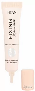 HEAN - Fixing Make-Up Base - Matująco-wygładzająca baza pod makijaż - 15 ml - Bazy pod makijaż - miniaturka - grafika 1