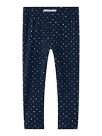 Legginsy - name it Legginsy "Oeana" w kolorze granatowym - miniaturka - grafika 1