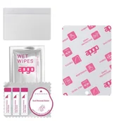 Akcesoria do tabletów i e-booków - szkło Hybrydowe do Apple iPad 9.7 (2018), zamiennik hartowanego, flexible - miniaturka - grafika 1