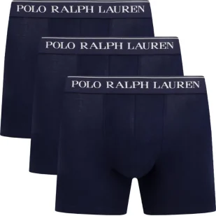 POLO RALPH LAUREN Bokserki 3-pack - Majtki męskie - miniaturka - grafika 1