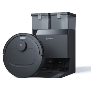 Robot sprzątający Ecovacs Deebot T30C Czarny - Roboty sprzątające - miniaturka - grafika 1