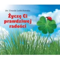 Edycja Świętego Pawła św. Urszula Ledóchowska Perełka 258. Życzę Ci prawdziwej radości - Aforyzmy i sentencje - miniaturka - grafika 1