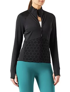 Desigual Damska bluza buceo, Czarny, S - Bluzy damskie - miniaturka - grafika 1
