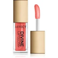 Błyszczyki do ust - AFFECT - DIVINE - LIP GLOSS - Błyszczyk do ust - 5 g - DARLING - miniaturka - grafika 1
