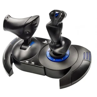 Thrustmaster T-Flight Hotas 4 EMEA PC/PS4 (4160664) - Kontrolery gier na PC - miniaturka - grafika 1