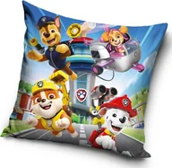 Kołdry i poduszki dla dzieci - Psi Patrol: Poduszka Akcja Psiautonomiczna, poliester - 40 x 40 cm - miniaturka - grafika 1