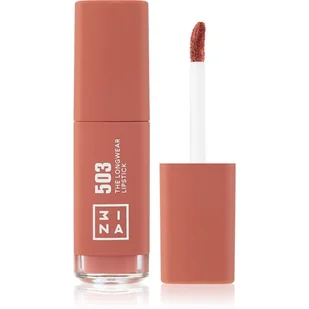 3INA 3INA The Longwear Lipstick Nr. 503 Nude 6.0 ml - Szminki - miniaturka - grafika 1
