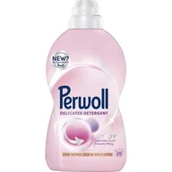 Środki do prania - PERWOLL Renew Płynny Środek Do Prania Delicates 1000ml - miniaturka - grafika 1