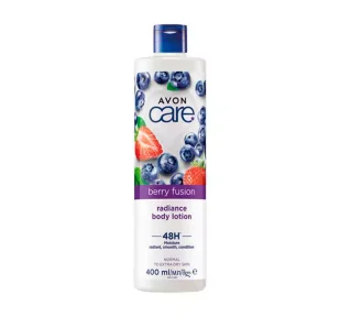 Avon, Balsam Odżywczy, Truskawka Borówka, 400 Ml - Balsamy i kremy do ciała - miniaturka - grafika 1
