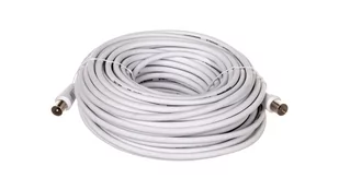 Wentronic AK 2000 wtyczka przewód przyłączeniowy 20,0 m 50125 - Kable - miniaturka - grafika 1