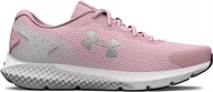 Buty sportowe damskie - Buty do Biegania Damskie Under Armour Charged Rogue 3 Mtlc - miniaturka - grafika 1