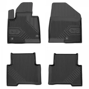 Frogum Dywaniki gumowe No.77 HYUNDAI Santa Fe III 2012-2018 77409903 - Dywaniki samochodowe - miniaturka - grafika 1