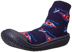 Chicco, Kapcie Miękkie, Unisex - Dla dzieci i młodzieży, niebieski, 19 EU - Kapcie damskie - miniaturka - grafika 1