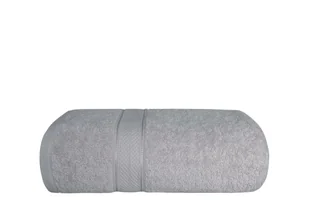 Ręcznik Vena 50x90 szary frotte 500 g/m2 Faro - Ręczniki - miniaturka - grafika 1