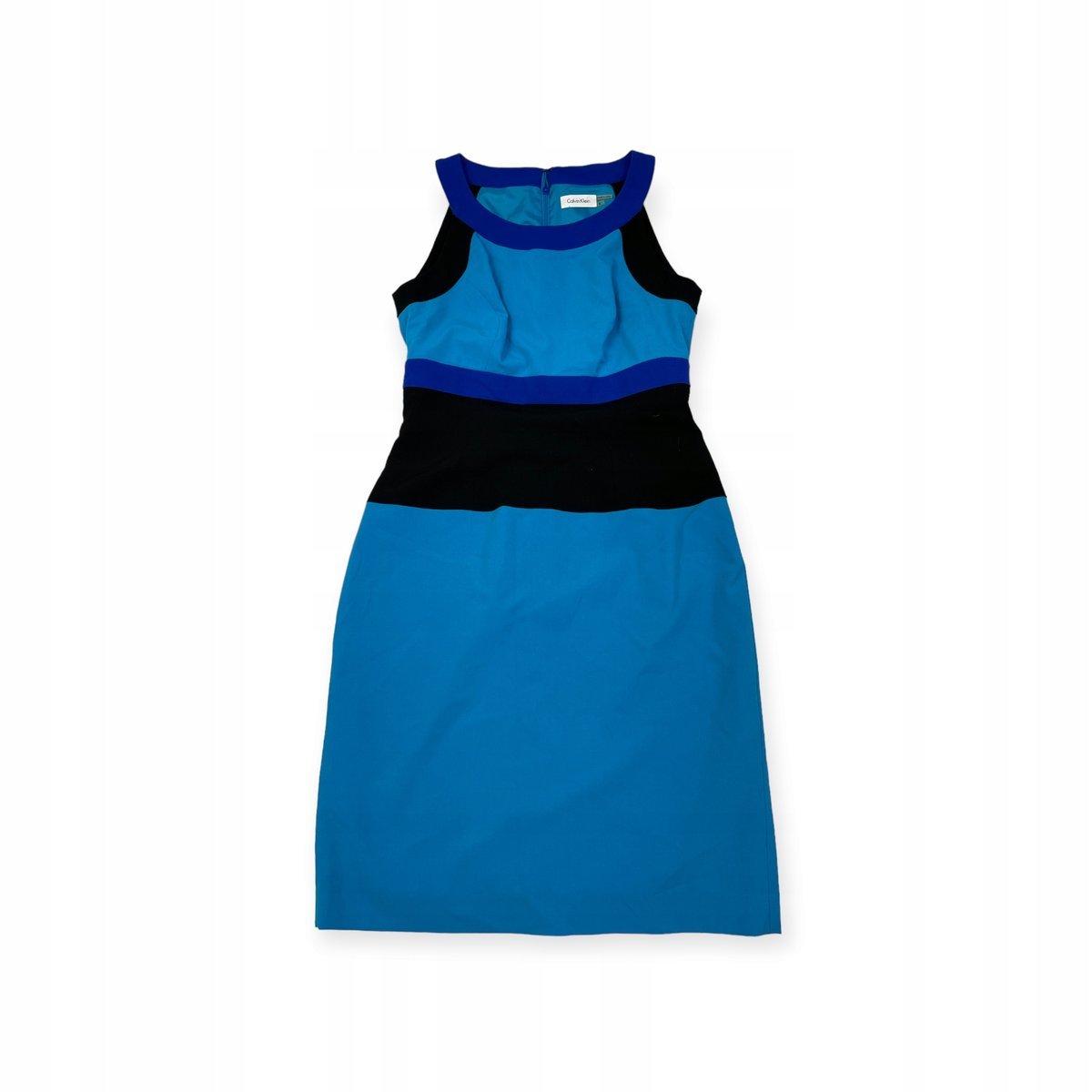 Sukienka damska na ramiączkach CALVIN KLEIN 6 S