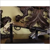 Repliki - broń - ROSYJSKI PISTOLET SKAŁKOWY (1238) - miniaturka - grafika 1