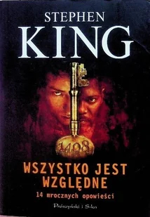 Wszystko jest względne - Horror, fantastyka grozy - miniaturka - grafika 1