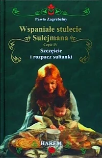 Wspaniałe Stulecie Sulejmana - Czasopisma - miniaturka - grafika 1