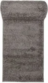 Wycieraczki - Ciemnoszary chodnik skandynawski shaggy G2-F49 - miniaturka - grafika 1