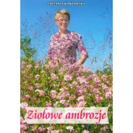 Zdrowie - poradniki - Corsam Ziołowe ambrozje - Stefania Korżawska - miniaturka - grafika 1