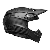 Kaski motocyklowe - BELL PS MOTO-10 SPHR MT BK L ECE MATTE BLACK L - miniaturka - grafika 1