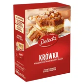 Dodatki do ciast w proszku - Delecta Ciasto Krówka - miniaturka - grafika 1