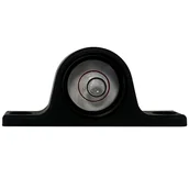 Inne urządzenia budowlane - Libella z uchwytem montażowym dwustronna - miniaturka - grafika 1