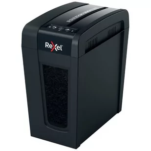 Rexel Secure X8-SL Whisper-Shred - Niszczarki - miniaturka - grafika 1