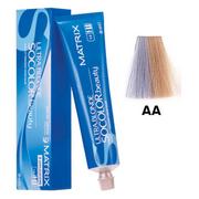 Farby do włosów i szampony koloryzujące - Matrix Loreal  SoColor Beauty Ultra Blond AA - miniaturka - grafika 1