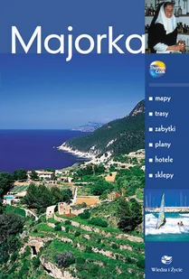 Majorka - Przewodniki - miniaturka - grafika 1