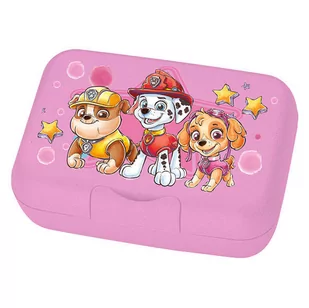 Śniadaniówka Dla Dzieci Candy Psi Patrol Z Tworzywa Organic - Lunch boxy - miniaturka - grafika 1